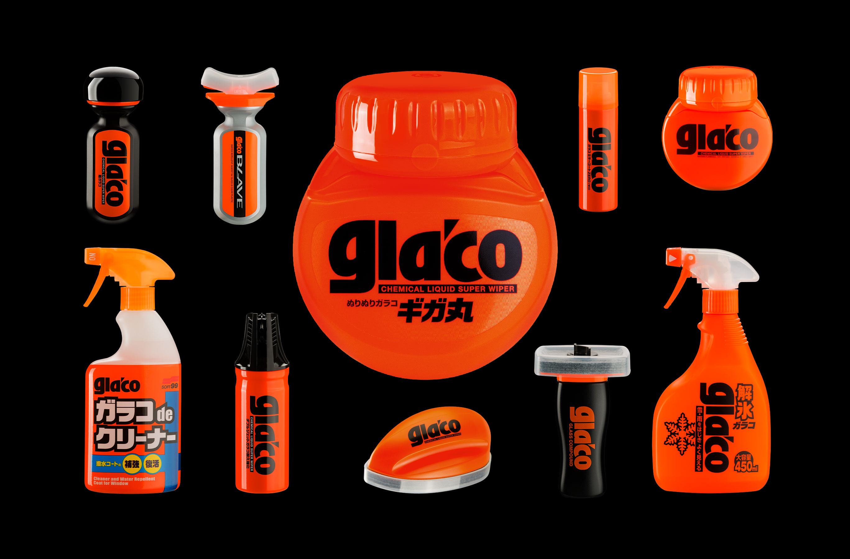 Glaco | Soft99