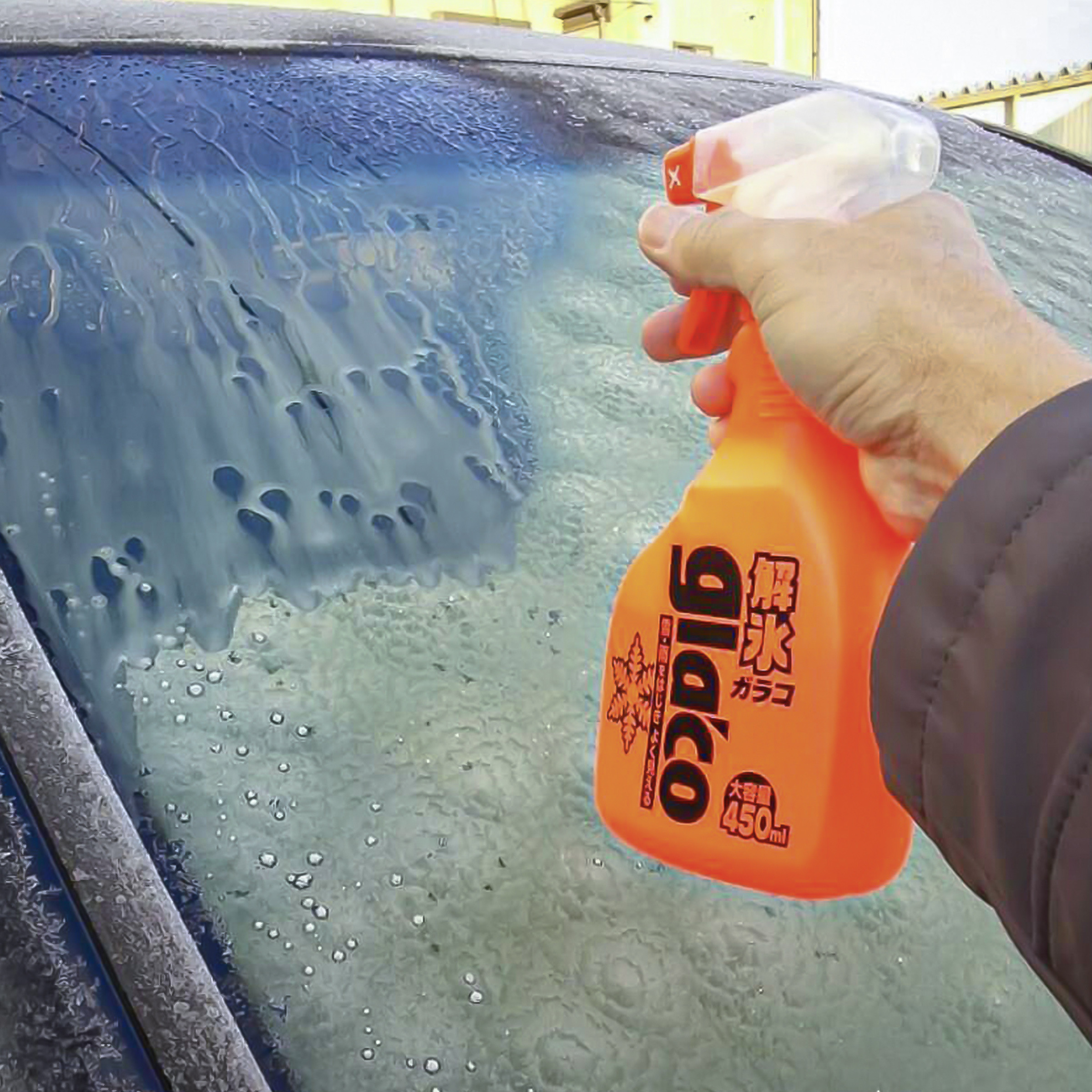 Glaco Glass Compound Roll On, Soft99 Glaco Glass Compound Roll On Restock  Now.. - Water Mark Remover - Powerfully Removes Greasy Dirt - Easy To Apply  - Make Your Windscreen Crystal, By Soft99 KL